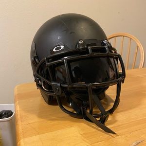 Xenith X2E+ Adult L W/ Oakley Visor